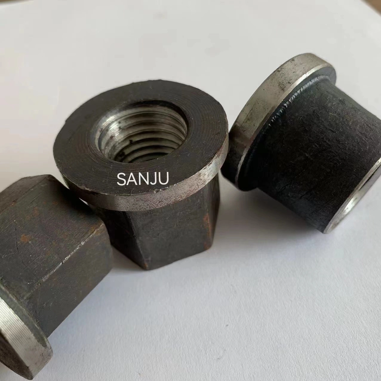 China Torque Nuts/Custom-Made All Kinds of Special-Shaped Parts