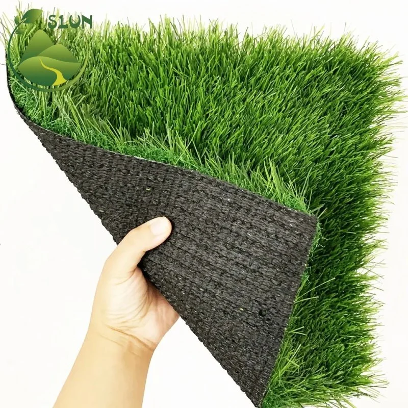 Outdoor Grass Mat Green Carpet Wedding Used Astro Turf Artificial Grass 30mm 50mm Grass Sintetico Joint Tape Production Line