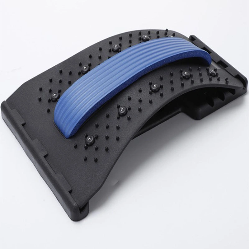 Orthopedic Multi-Level Therapy Stretcher Lumbar Back Cracker Board Pain Relief Device