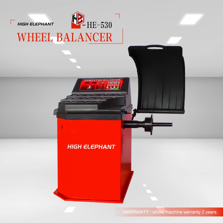 Automatic Wheel Balancer/Wheel Balancing Machine/Wheel Balancer/Garage Equipment/Wheel Balancing/Wheel Balance/Truck Wheel Balancer/Auto Repair Equipment