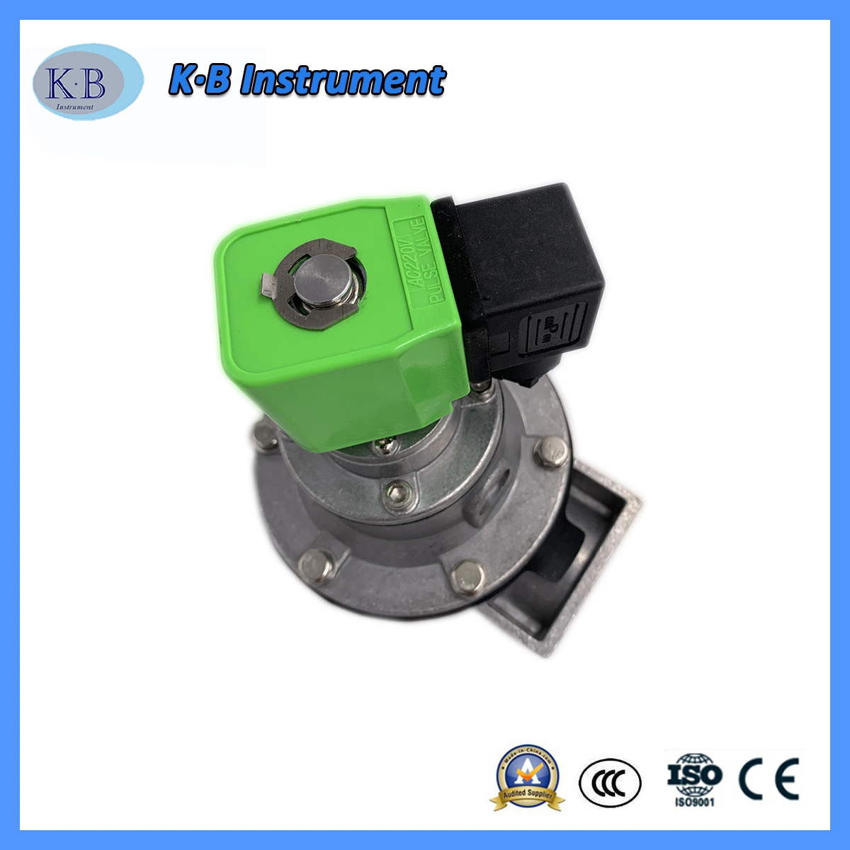 Electromagnetic Pulse Valve with DMF-Z-20 / 25 Series