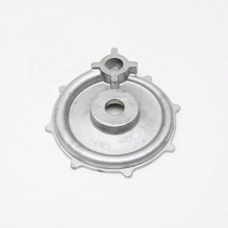 Lost Wax Casting CNC Machining Stainless Steel impeller