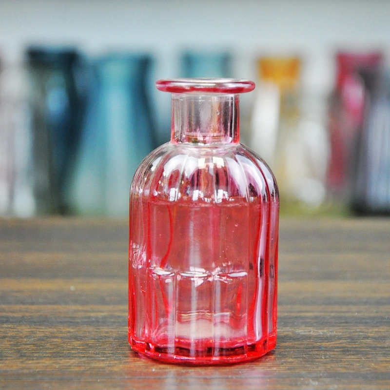 Home Air Purification Glass Aromatherapy Bottle for Decoration