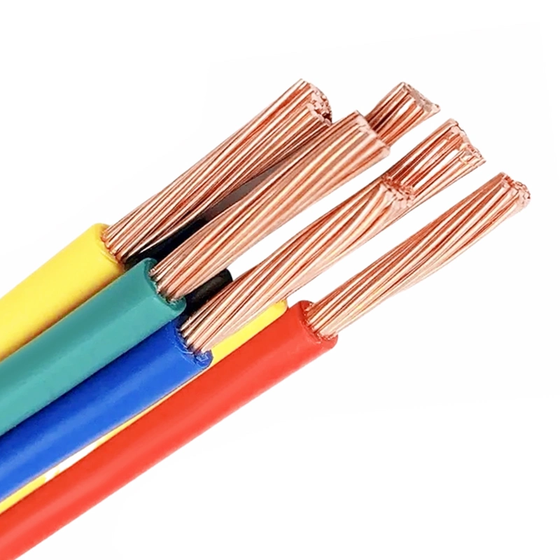 UL3321 cable electrónico XLPE 16AWG18 cable de alimentación pirorretardante alto Cable de conexión eléctrica resistente a la temperatura y bajo nivel de humo