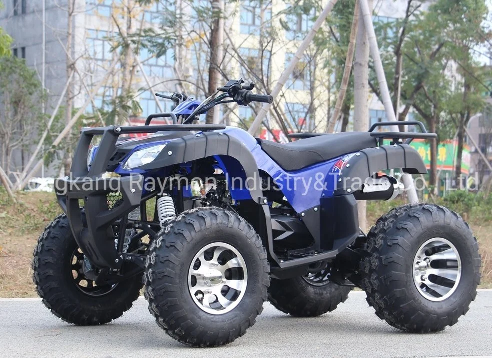China Potente ATV de carreras de 150cc y 200cc a precio económico con certificación CE