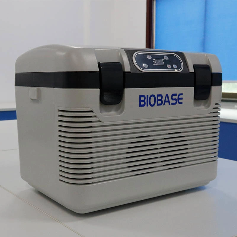 Biobase 18L Tragbarer Kühlschrank/Mini Kühlschrank Autokühlschrank Kühlschrank Home Kühlschrank
