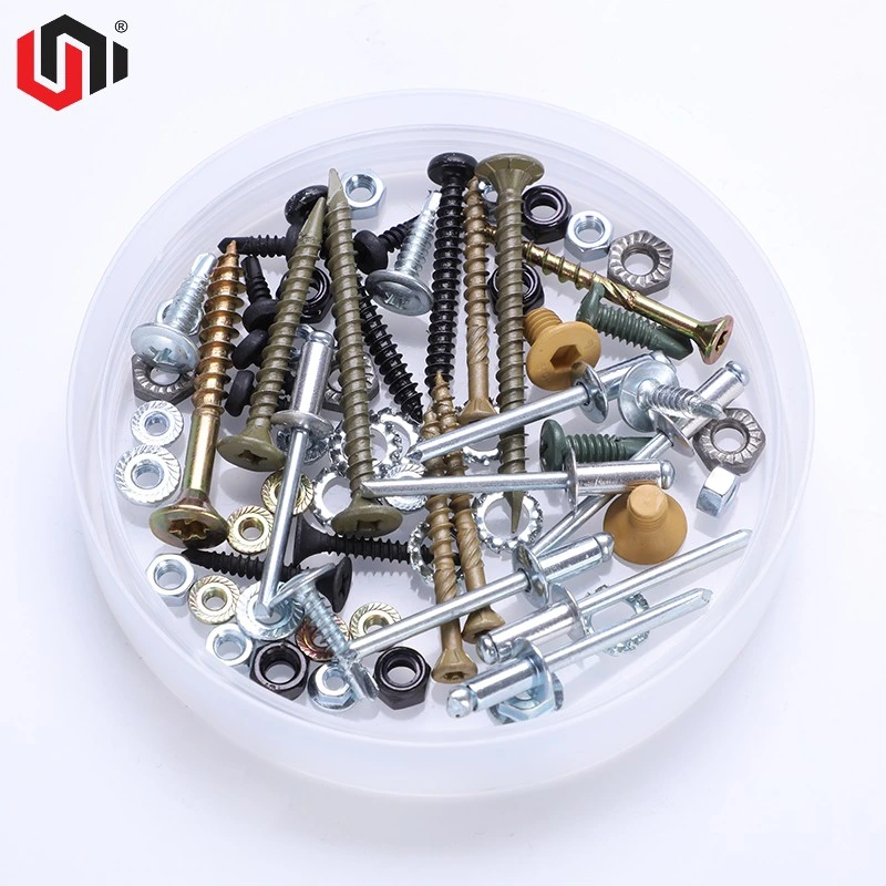 Manufacture Stainless Steel Torx Drive Flat Head Self-Tapping Screw A2/A4