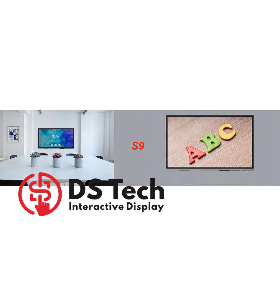 Teaching Equipment Interactive Touch Screen for Conference and Meeting Video smartboard