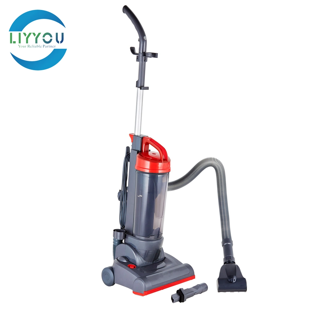 Lift-Away Truepet Upright Corded Bagless Vacuum Cleaning Tool for Carpet and Hard Floor