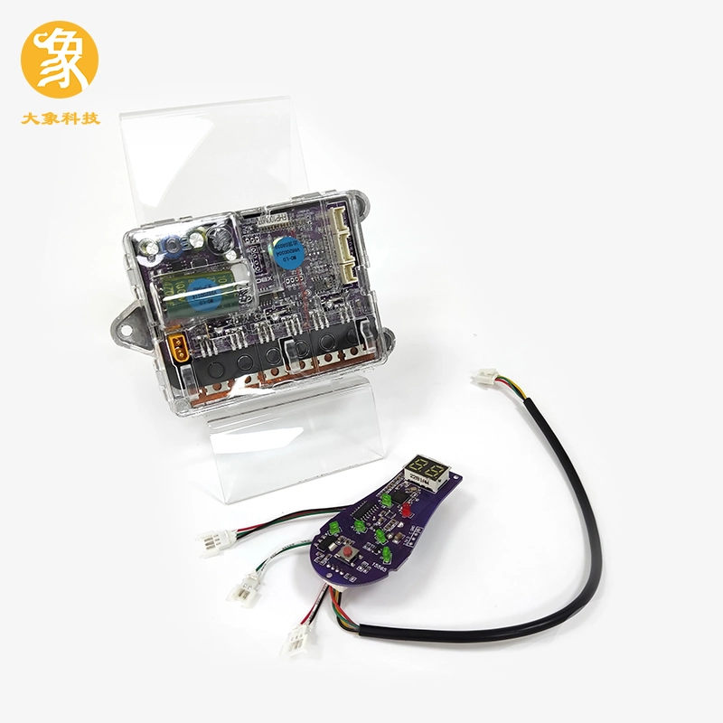 Xiaomi M365 PRO y el panel del controlador de juegos de piezas de 6 PCS de piezas de Accesorios Scooter Control Board