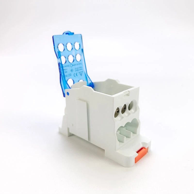 Distribution Cabinet Cable Connector Ukk125A Wiring Terminal