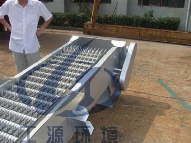 Stainless Steel Sewage Treatment Grille of High Quality