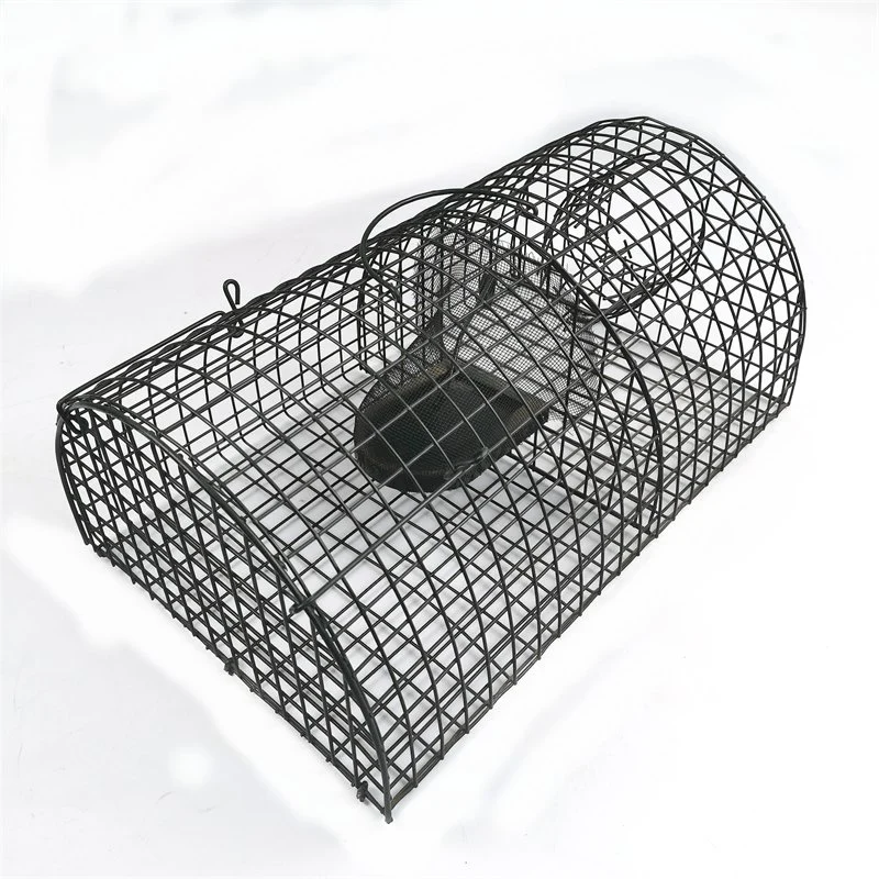 Best Sellers Amazon Mouse Mice Trap Kill Live Mouse Trap Humane Rat Cage for Indoor Application