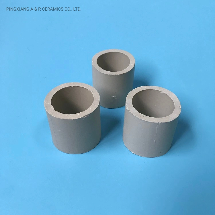 Custom Ceramic Raschig Ring for Chemical Fillings Ceramic Saddles Supplier