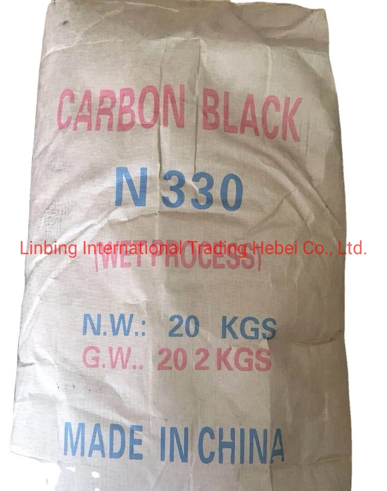 Aktivkohle in der chemischen Produktion Carbon Black N220/N330/N326/N774