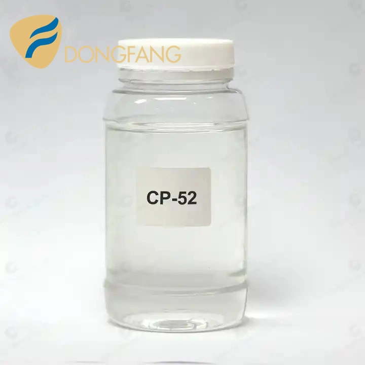 Good Price Cp52 Liquid Chlorinated Paraffin Wax 52 Chlorinated Paraffin 52