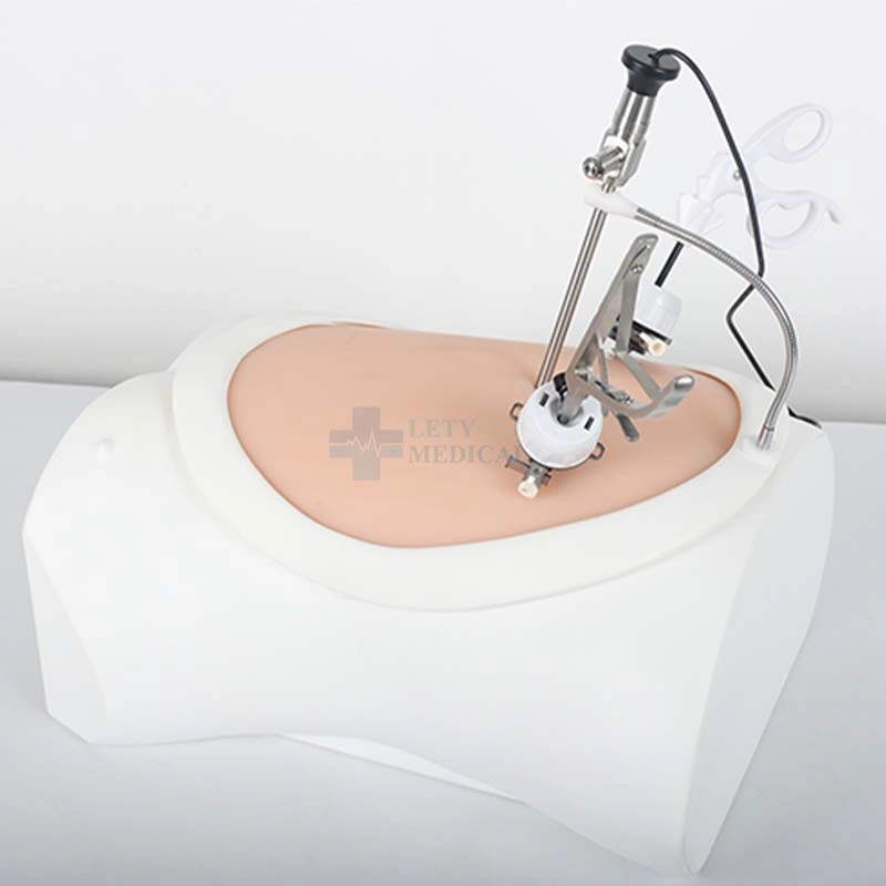 High Degree Laparoscopic Training Laparoscopic Surgery Training Box Set for Medical School