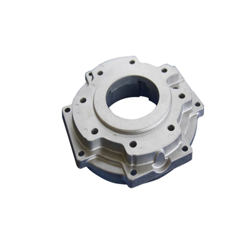 High Pressure Electronic Component Parts Zinc Aluminum Die Casting