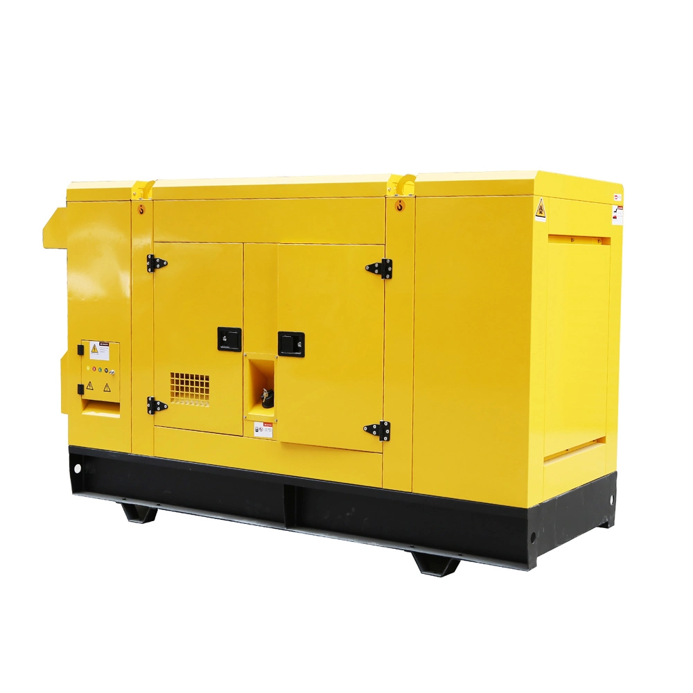 75kVA Generator Electric Portable Diesel Generator Diesel Super Silent Engine 4BTA3.9-G11