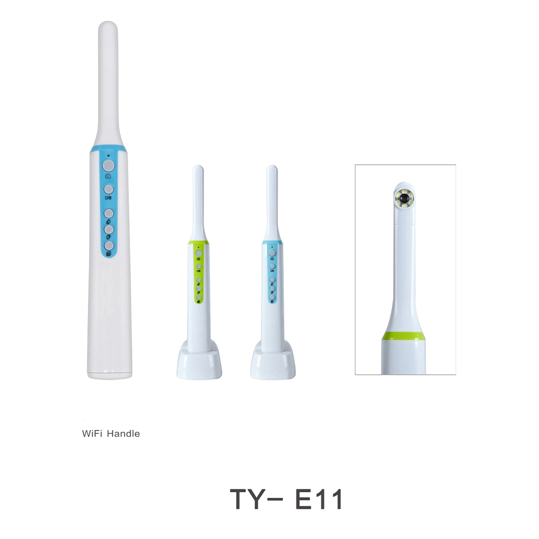 Bon marché de l'endoscope dentaire 21,5 pouces moniteur avec caméra intra-oral