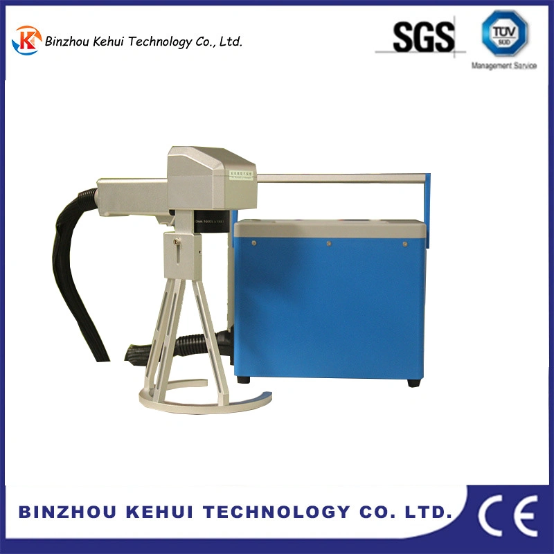 Price Handheld 50W Fiber Laser Marking Machine for Tyre