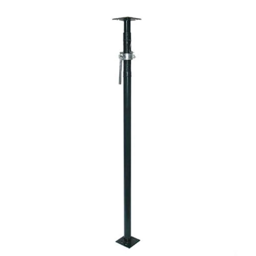 Adjustable Steel Post Shore Telescopic Steel Pole Adjustable Metal Support Poles