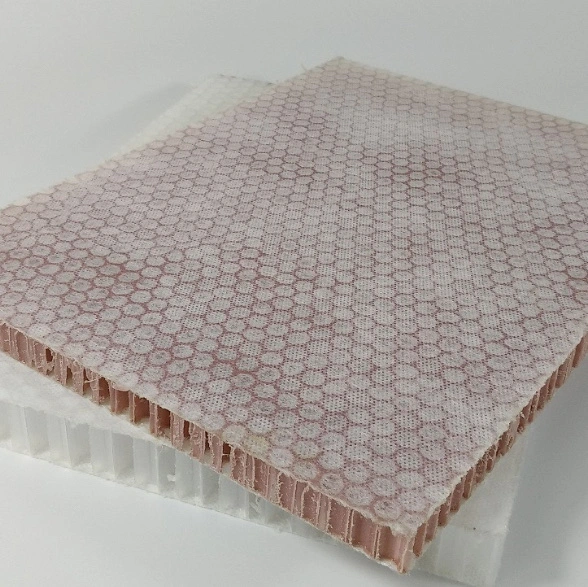 PP PC Honeycomb Core Board Plastic Wind Tunnel for Facilities or Room