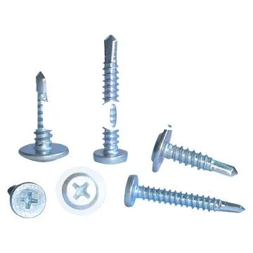 DIN7504 Flat Head Self-Drilling Sheet Metal Screw