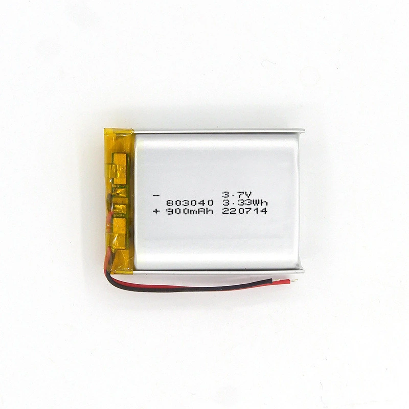 Batterie lithium polymère 3.7 V 6000mAh Li polymère 5000mAh Lithium Batterie au titanate batterie au lithium polymère de 12 volts