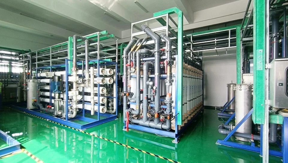 The Factory Produces Sewage Treatment Sensor