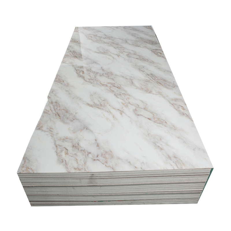 Hot Sell PVC UV Marble Board Resistant Paint