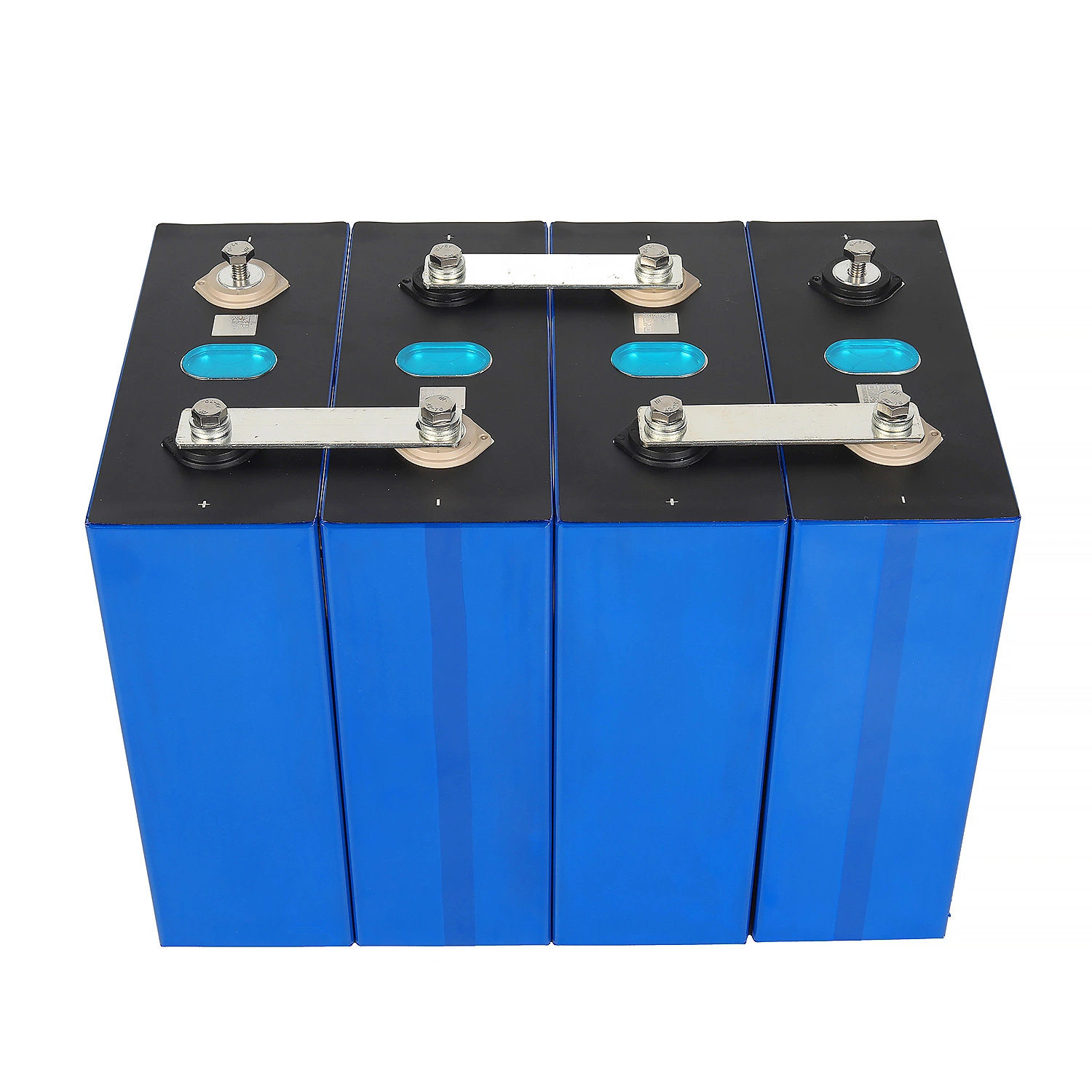 Us Warehouse Stock Longer Cycle LiFePO4 Prismatic Cells Lithium Iron 280ah 3.2V LiFePO4 Lithium Battery Cell
