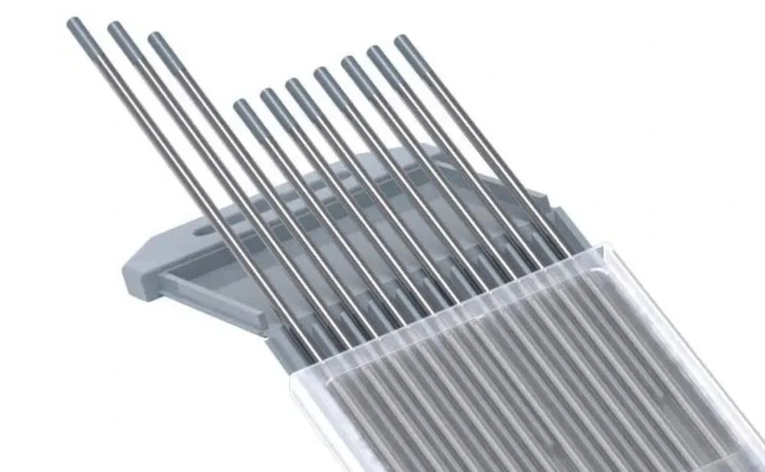 Better Creep Resistance Wl10 Wl15 Wl20 Wl25 Tungsten Electrode for Ion Souces and Welding