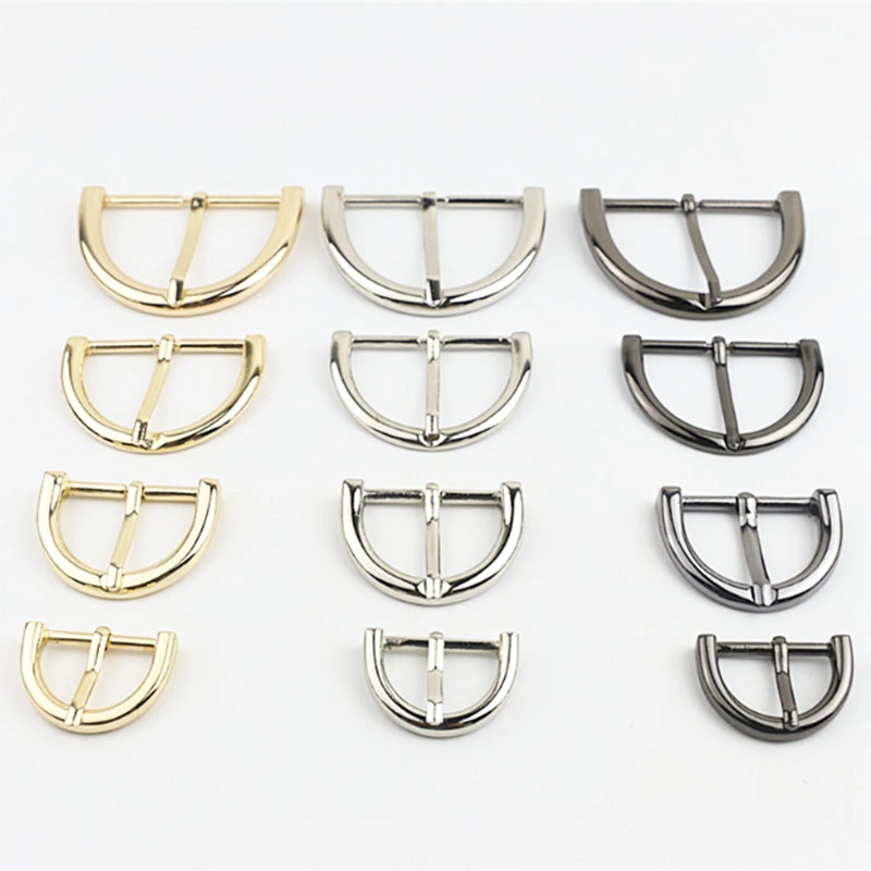 Wholesale/Supplier Other Bags Parts Dog Metal Quick Release Pin Square Buckle Key Hook Ring Lock for Purse Handle Handbag Hardware Accessories