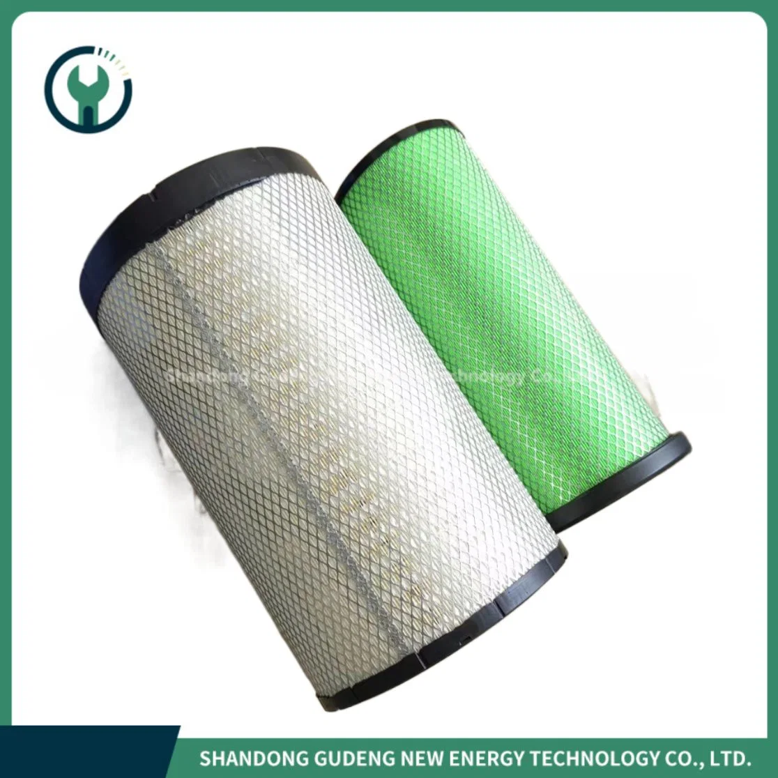 High Efficiency Truck Excavator Engine Parts Air Filter PU3050 Af26433 Af26434