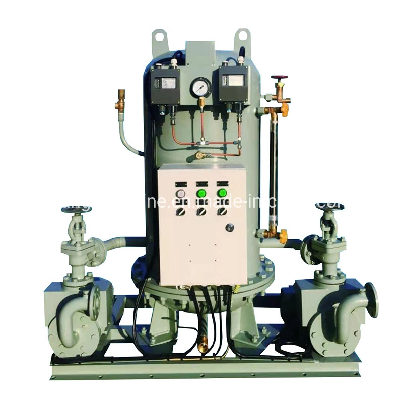 Zyg Series Combination Pressure Water Tank