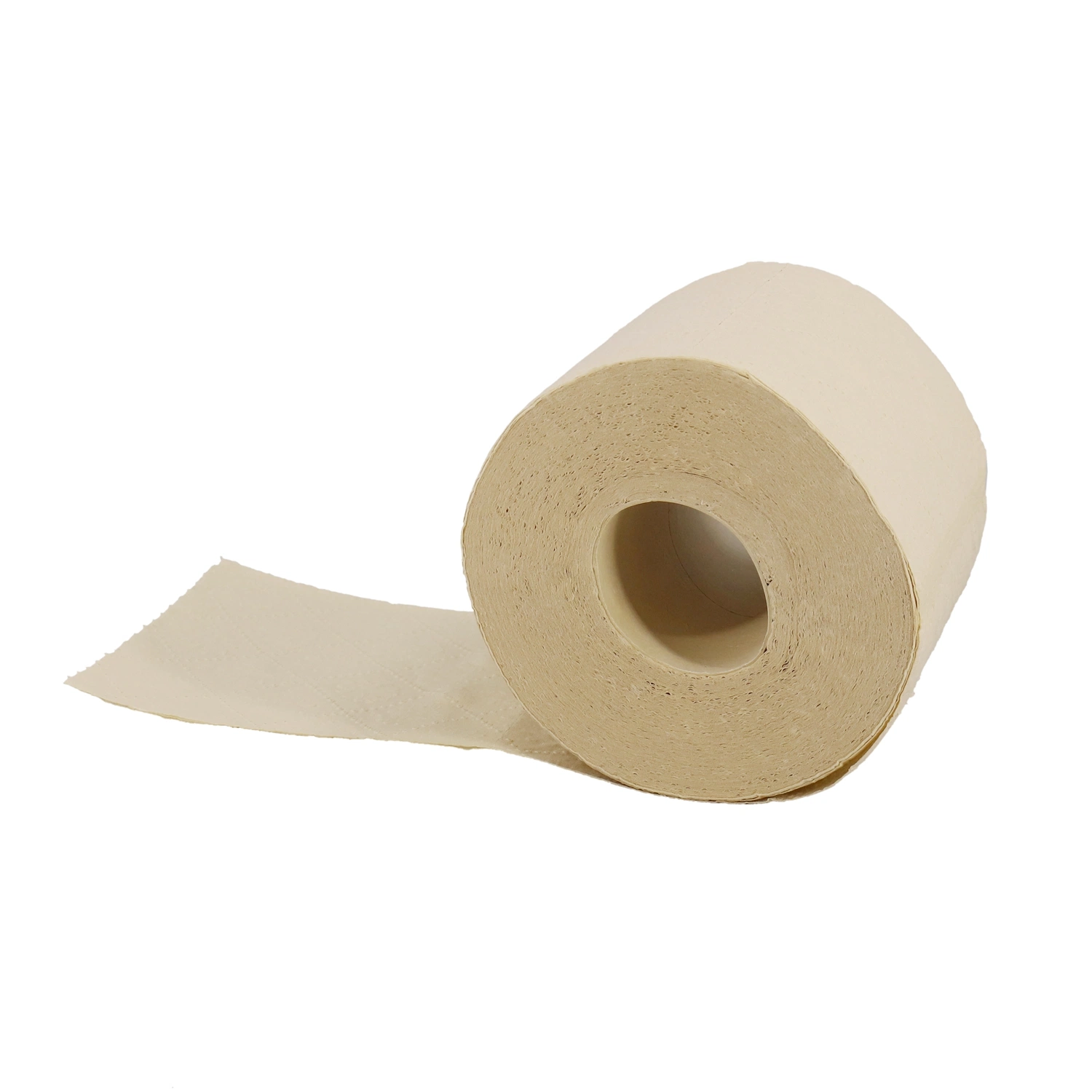 Fábrica OEM Venta de envases al por mayor Impreso para el embalaje Bambú suave Papel higiénico pañuelo FDA certificados completos Proveedor Jumbo Roll Inodoro