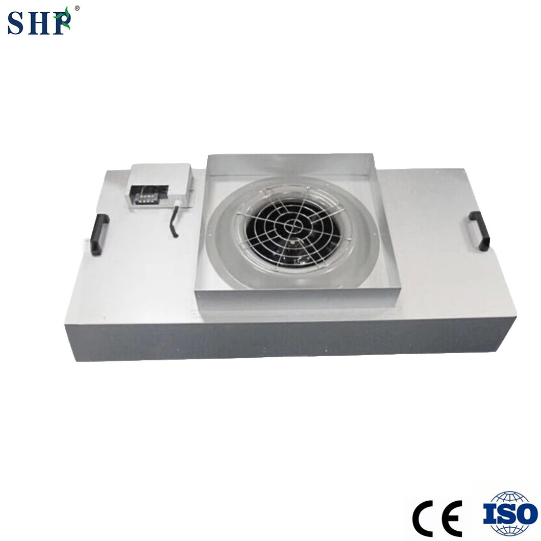 Industrial FFU with HEPA Filter for Clean Room/Pharmaceutical and Lab