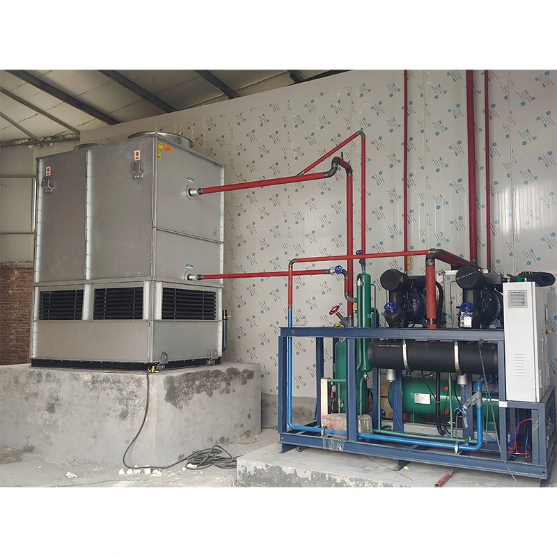 Industry Refrigeration System Cold Room for Customizable Retain Fresh