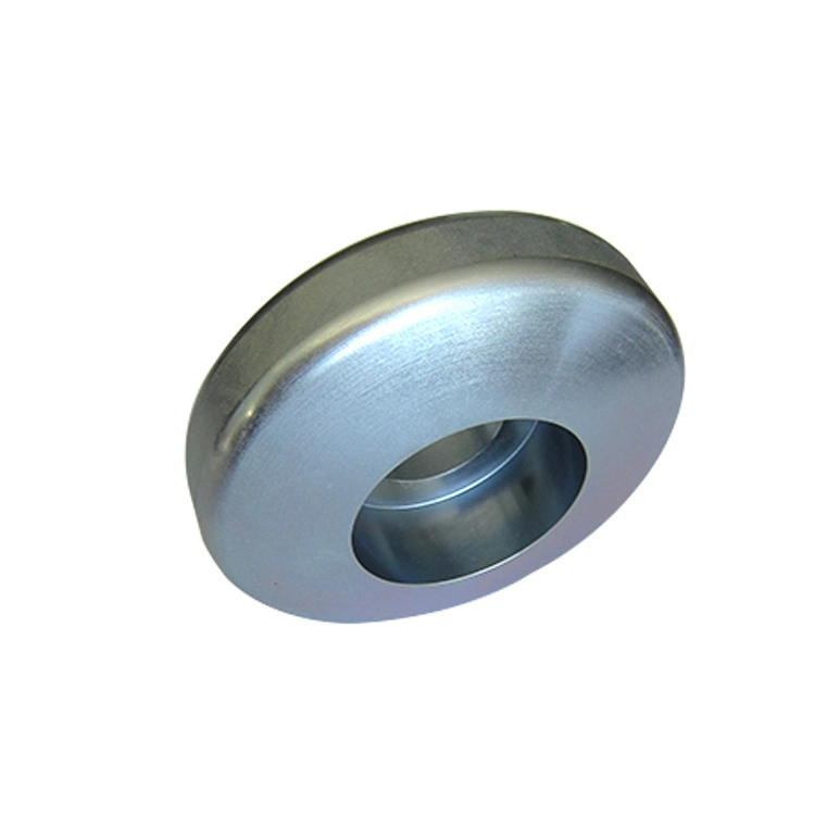 Densen Customized Stamping Wear Resistance Welded Steel Parts Service Metal CNC Machining Components