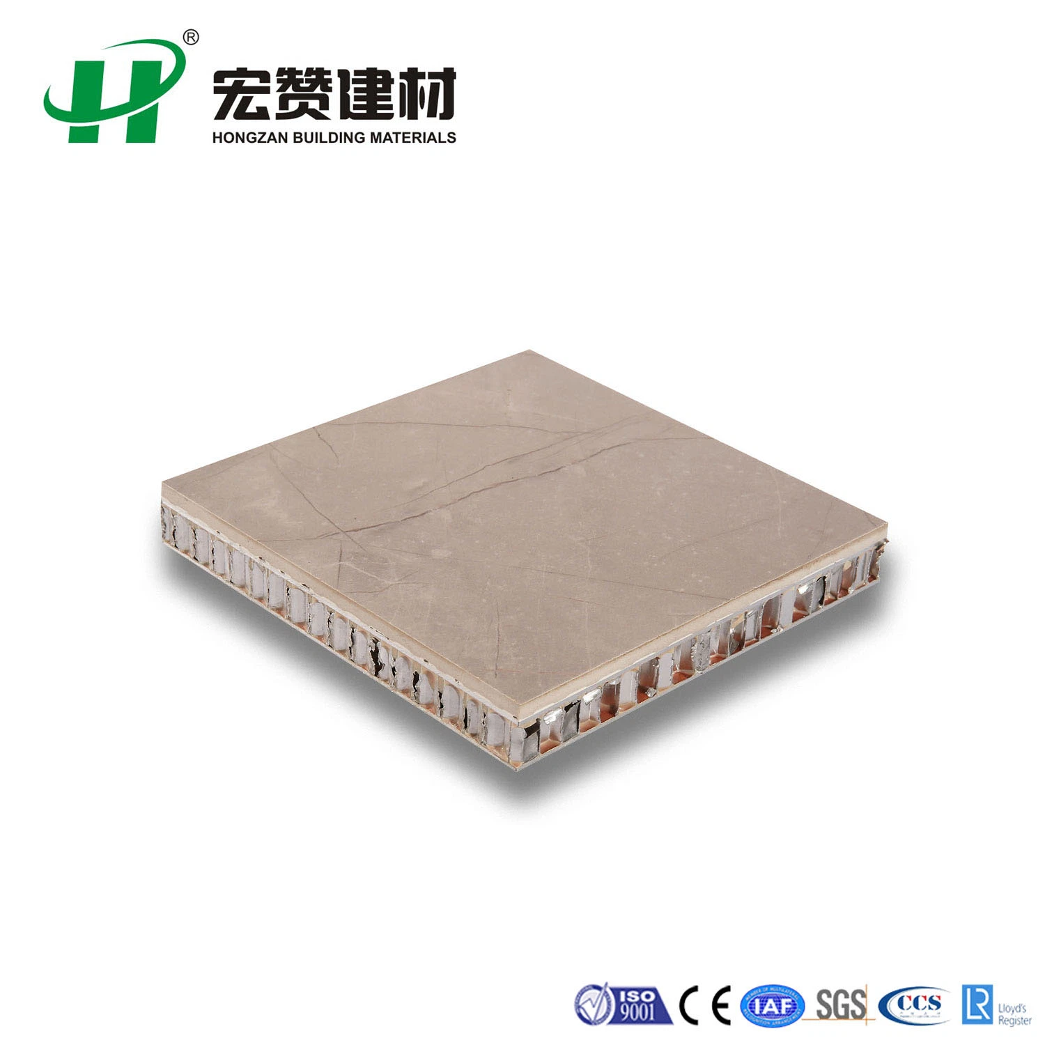 High quality/High cost performance Stone Marble Granite Honeycomb Composite Panel for Wall Panel and Curtain Wall