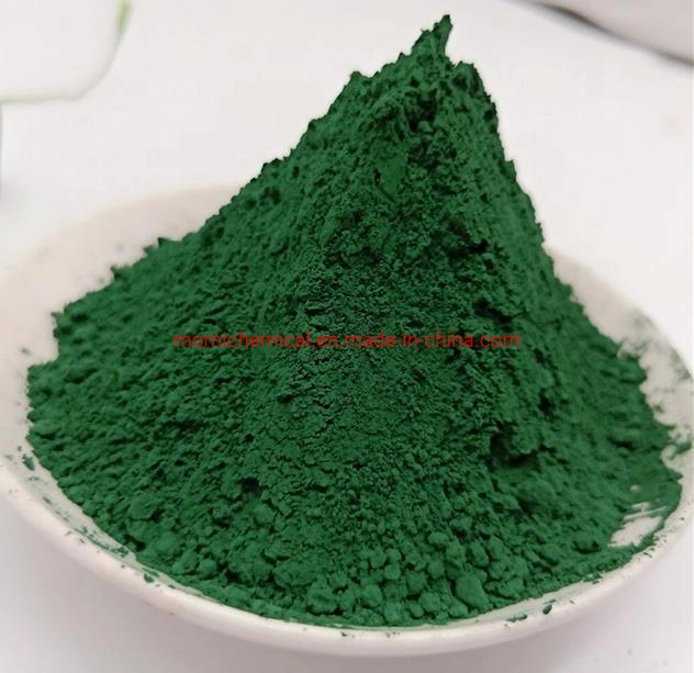 China Manufacturer Pigment Green 7 for Water-Based Ink