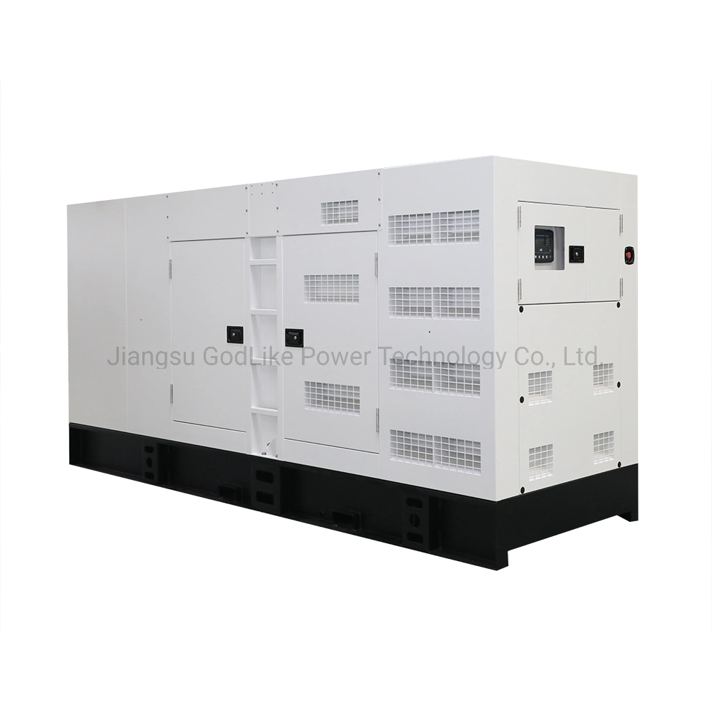 500kw Ktaa19-G6a Silent Type Diesel Genset with High quality/High cost performance 