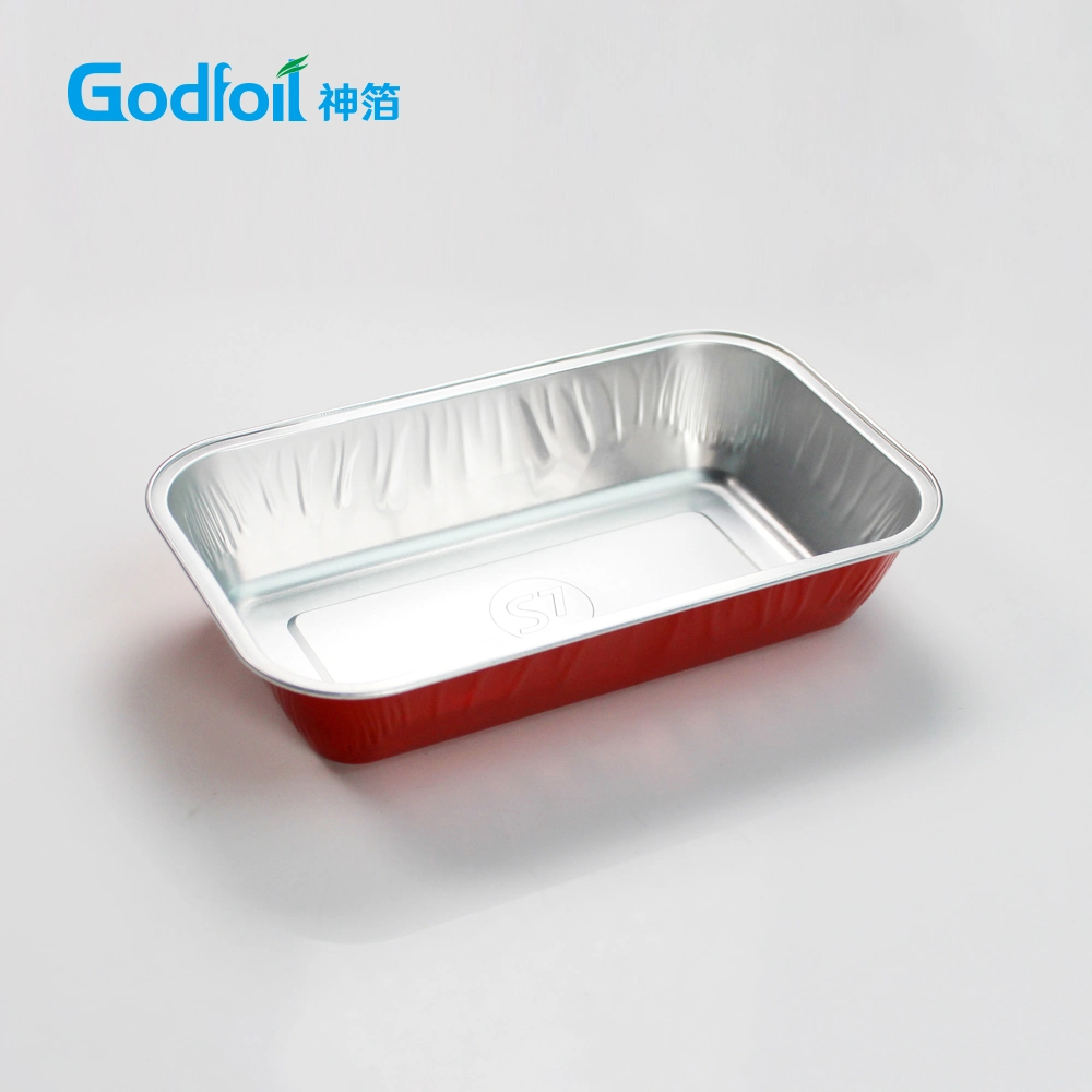 Inexpensive Airline Aluminum Foil Container, Aluminum Foil Container Mould