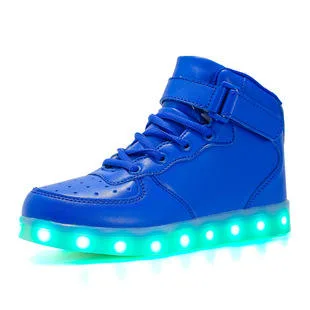 OEM neue Mode USB Laden Schuhe