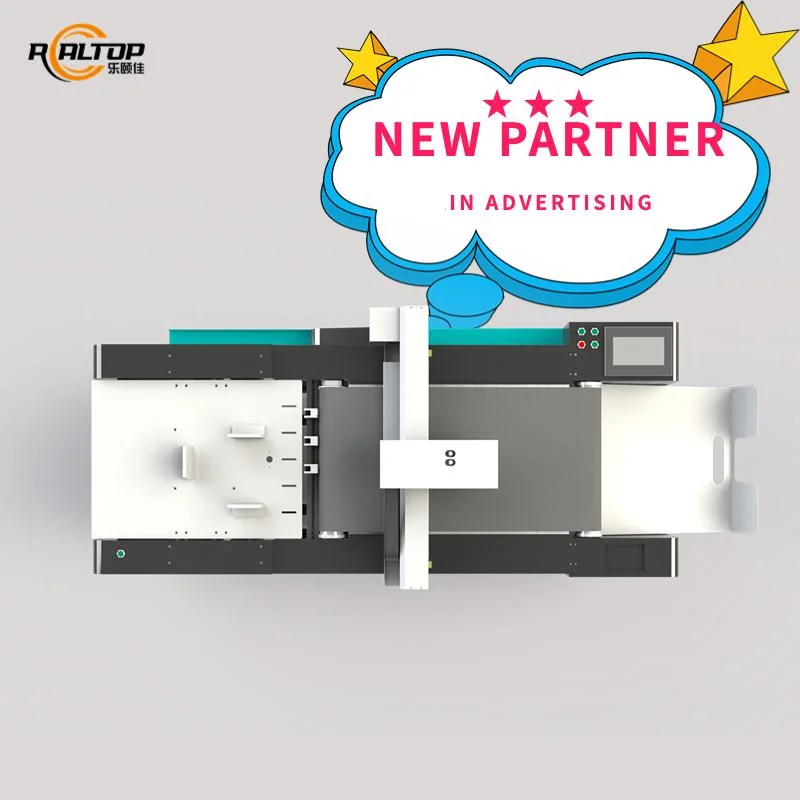 Fully Automatic A3+, A3, A4 Multi Sheet Label Fed Cutter