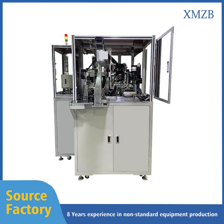 Automatic Detection Pendulum Machine Automatic Assembly Equipment for Automotive Parts Non-Standard Production Line