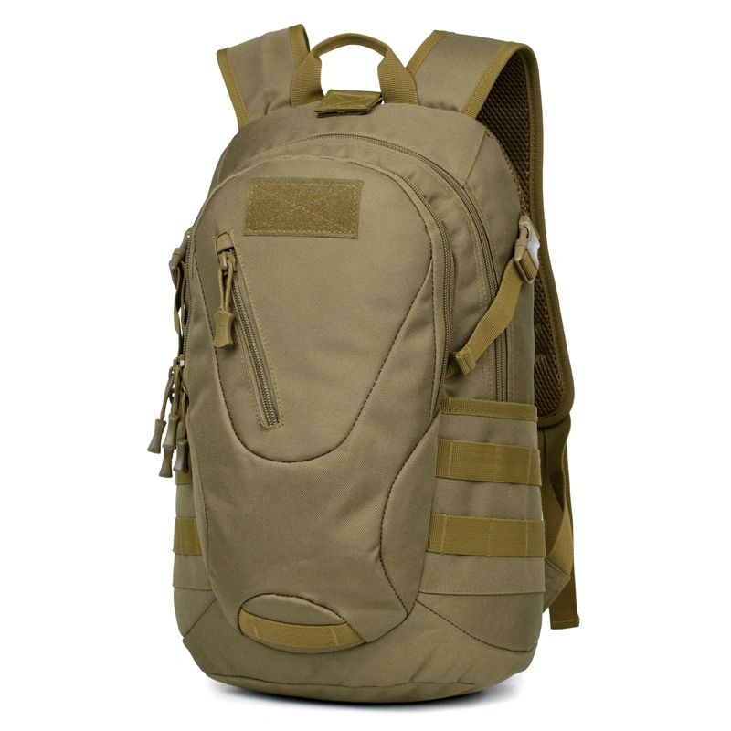 Fuliya Outdoor Camping Rucksack for Men Large Capacity Waterproof Custom Tactical Hiking Backpack