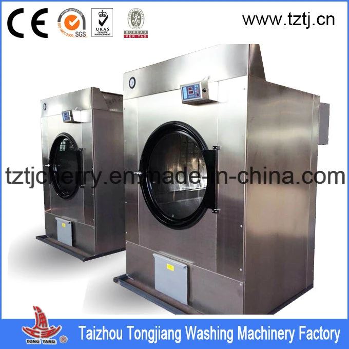 Laundry Dryer Machine Commercial Drying Machine Industrial Drying Machine Tumble Dryer Machine 15kg-180kg