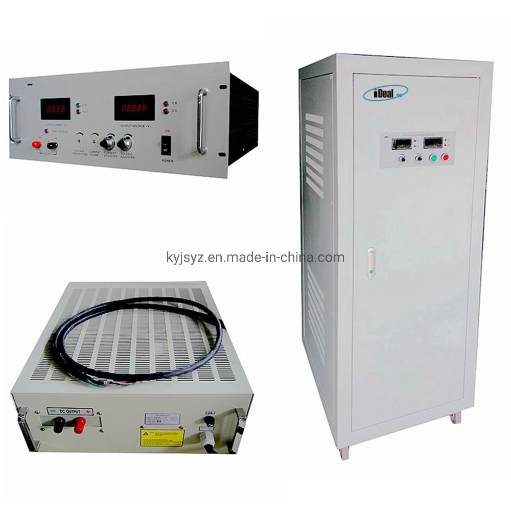 8000V5a High Power Low Ripple High Voltage Linear Power Supply